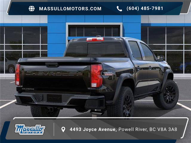 2026 Chevrolet Colorado Trail Boss (Stk: 2686) in Powell River - Image 4 of 6