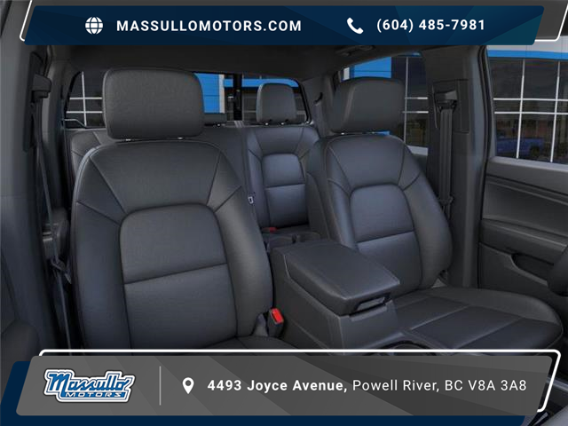 2026 Chevrolet Colorado Trail Boss (Stk: 2686) in Powell River - Image 6 of 6
