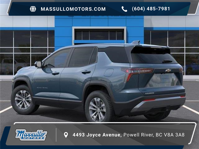2026 Chevrolet Equinox LT (Stk: 2682) in Powell River - Image 3 of 6
