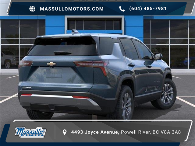 2026 Chevrolet Equinox LT (Stk: 2682) in Powell River - Image 4 of 6