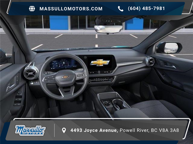 2026 Chevrolet Equinox LT (Stk: 2682) in Powell River - Image 5 of 6