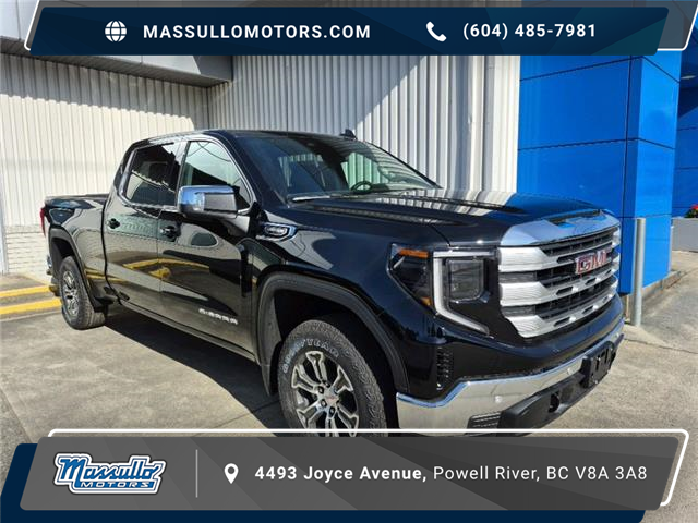 2026 GMC Sierra 1500 SLE (Stk: 2684) in Powell River - Image 1 of 6