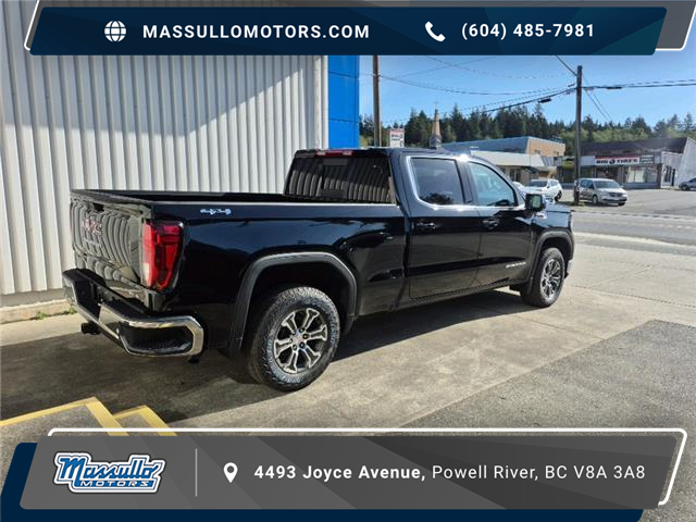 2026 GMC Sierra 1500 SLE (Stk: 2684) in Powell River - Image 2 of 6