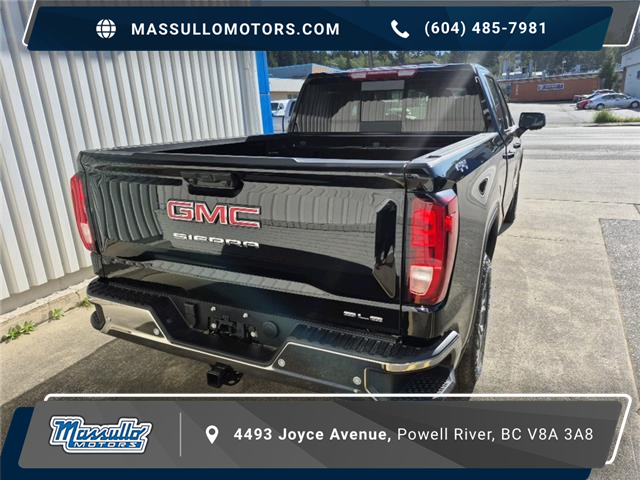 2026 GMC Sierra 1500 SLE (Stk: 2684) in Powell River - Image 3 of 6