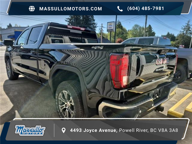 2026 GMC Sierra 1500 SLE (Stk: 2684) in Powell River - Image 4 of 6