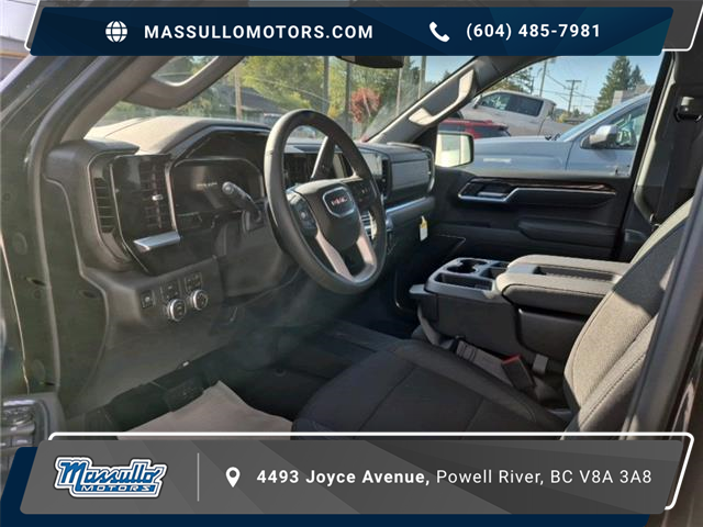 2026 GMC Sierra 1500 SLE (Stk: 2684) in Powell River - Image 5 of 6
