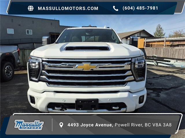 2026 Chevrolet Silverado 3500HD  (Stk: 2650) in Powell River - Image 2 of 10
