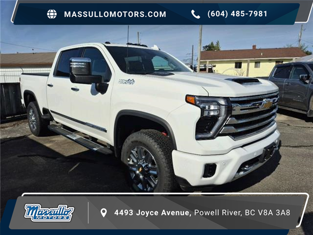 2026 Chevrolet Silverado 3500HD  (Stk: 2650) in Powell River - Image 3 of 10
