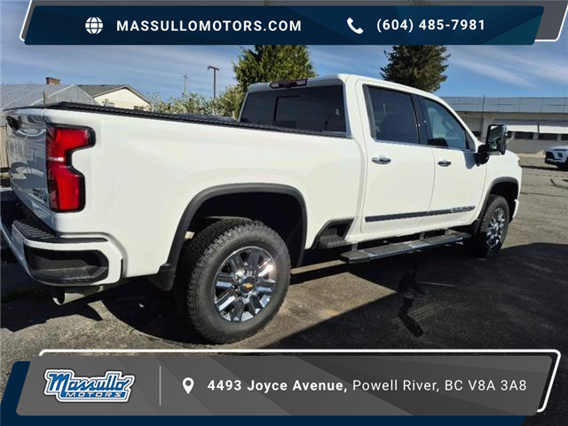 2026 Chevrolet Silverado 3500HD  (Stk: 2650) in Powell River - Image 4 of 10