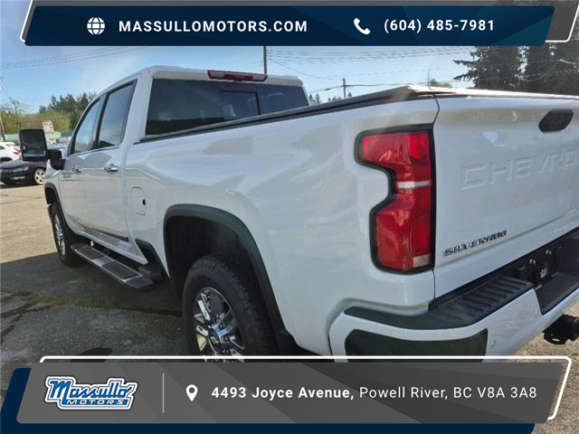 2026 Chevrolet Silverado 3500HD  (Stk: 2650) in Powell River - Image 6 of 10