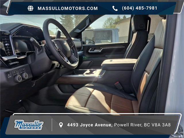 2026 Chevrolet Silverado 3500HD  (Stk: 2650) in Powell River - Image 7 of 10