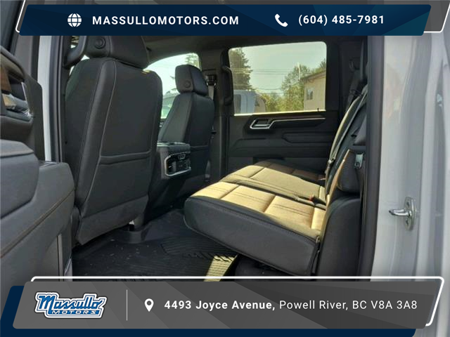 2026 Chevrolet Silverado 3500HD  (Stk: 2650) in Powell River - Image 8 of 10
