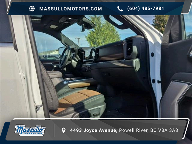 2026 Chevrolet Silverado 3500HD  (Stk: 2650) in Powell River - Image 9 of 10