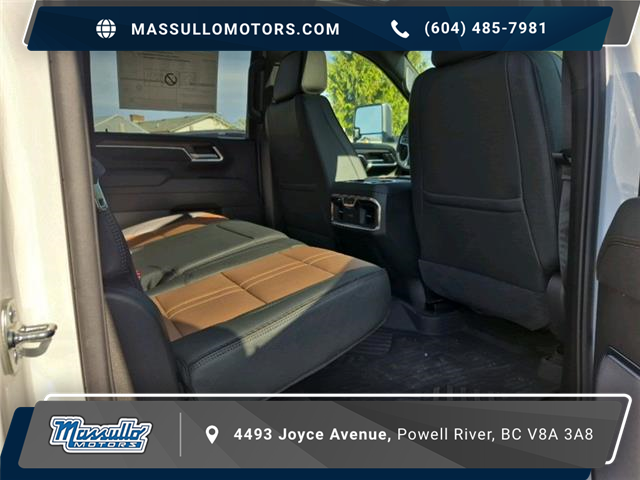 2026 Chevrolet Silverado 3500HD  (Stk: 2650) in Powell River - Image 10 of 10