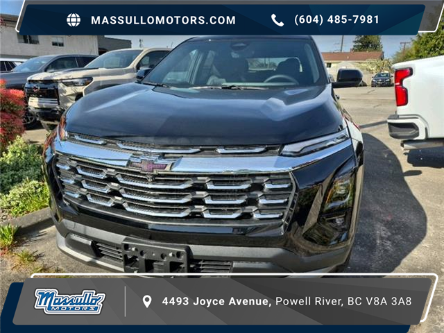 2026 Chevrolet Equinox LT (Stk: 2683) in Powell River - Image 2 of 8