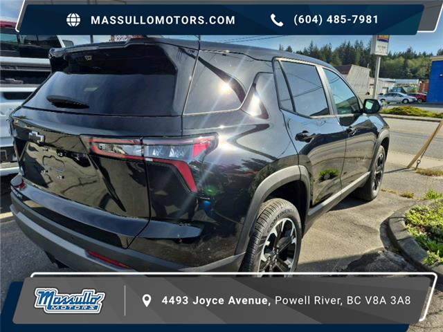 2026 Chevrolet Equinox LT (Stk: 2683) in Powell River - Image 4 of 8