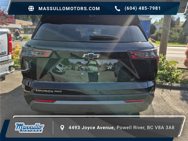2026 Chevrolet Equinox LT (Stk: 2683) in Powell River - Image 5 of 8