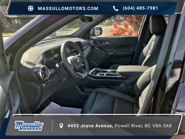 2026 Chevrolet Equinox LT (Stk: 2683) in Powell River - Image 6 of 8