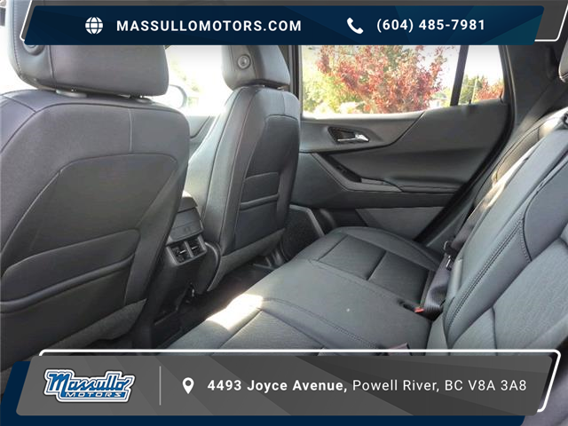 2026 Chevrolet Equinox LT (Stk: 2683) in Powell River - Image 8 of 8
