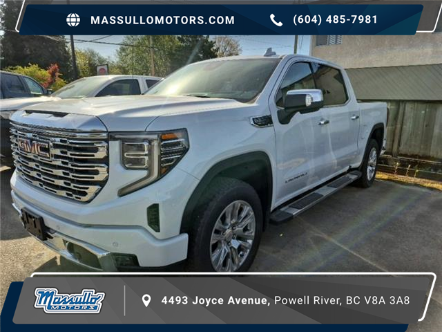 2026 GMC Sierra 1500 Denali (Stk: 2676) in Powell River - Image 1 of 9