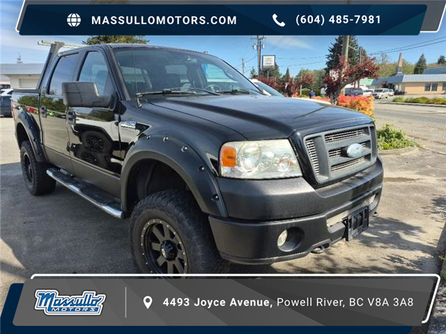 2007 Ford F-150 XLT (Stk: 2678A) in Powell River - Image 2 of 5