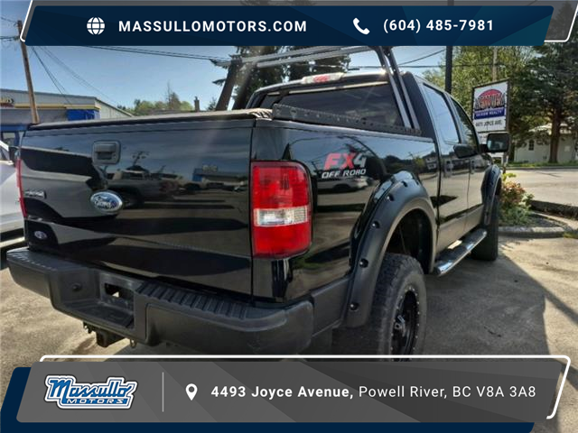 2007 Ford F-150 XLT (Stk: 2678A) in Powell River - Image 3 of 5