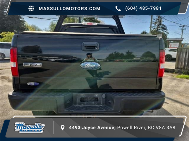 2007 Ford F-150 XLT (Stk: 2678A) in Powell River - Image 4 of 5