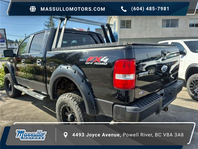 2007 Ford F-150 XLT (Stk: 2678A) in Powell River - Image 5 of 5