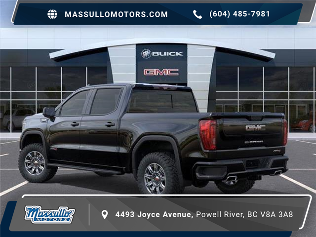 2026 GMC Sierra 1500 AT4 (Stk: 2690) in Powell River - Image 3 of 6 2026 GMC Sierra 1500 AT4 (Stk: 2690) in Powell River - Image 3 of 6