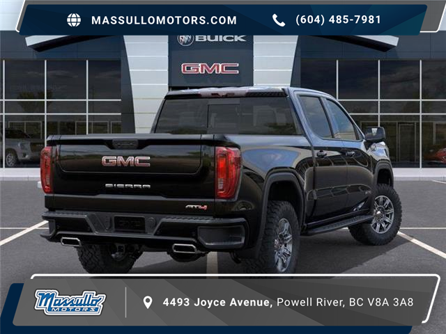 2026 GMC Sierra 1500 AT4 (Stk: 2690) in Powell River - Image 4 of 6 2026 GMC Sierra 1500 AT4 (Stk: 2690) in Powell River - Image 4 of 6