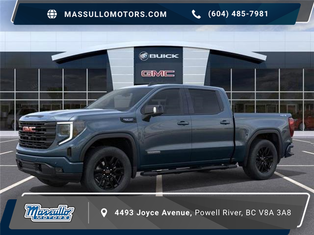 2026 GMC Sierra 1500 Elevation (Stk: 2691) in Powell River - Image 2 of 6 2026 GMC Sierra 1500 Elevation (Stk: 2691) in Powell River - Image 2 of 6