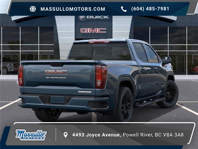2026 GMC Sierra 1500 Elevation (Stk: 2691) in Powell River - Image 4 of 6 2026 GMC Sierra 1500 Elevation (Stk: 2691) in Powell River - Image 4 of 6