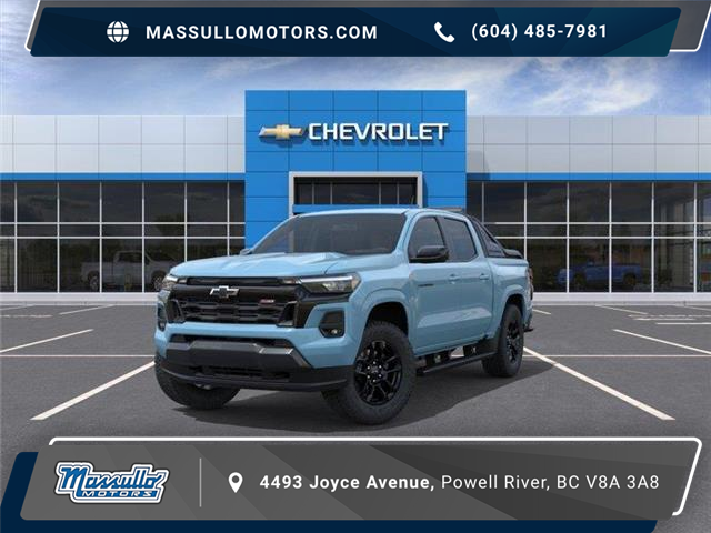 2026 Chevrolet Colorado Z71 (Stk: 2693) in Powell River - Image 1 of 6
