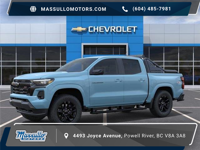 2026 Chevrolet Colorado Z71 (Stk: 2693) in Powell River - Image 2 of 6