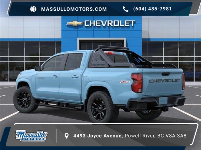 2026 Chevrolet Colorado Z71 (Stk: 2693) in Powell River - Image 3 of 6