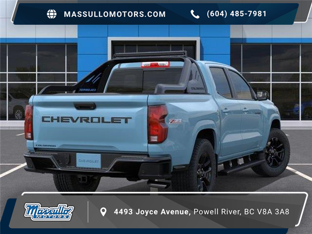 2026 Chevrolet Colorado Z71 (Stk: 2693) in Powell River - Image 4 of 6
