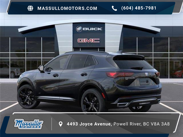2026 Buick Envision Sport Touring (Stk: 2689) in Powell River - Image 3 of 6
