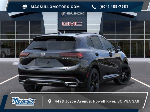 2026 Buick Envision Sport Touring (Stk: 2689) in Powell River - Image 4 of 6