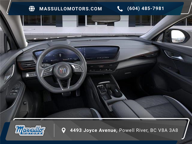 2026 Buick Envision Sport Touring (Stk: 2689) in Powell River - Image 5 of 6