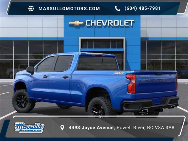 2026 Chevrolet Silverado 1500 LT Trail Boss (Stk: 2688) in Powell River - Image 3 of 6