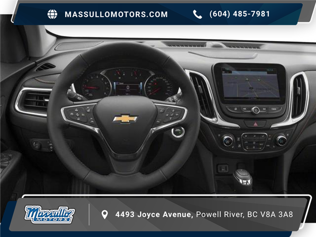 2021 Chevrolet Equinox Premier (Stk: 2677A) in Powell River - Image 2 of 9 2021 Chevrolet Equinox Premier (Stk: 2677A) in Powell River - Image 2 of 9