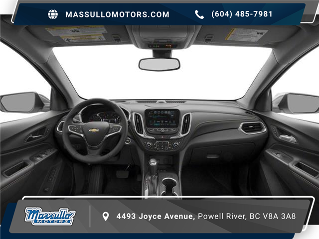 2021 Chevrolet Equinox Premier (Stk: 2677A) in Powell River - Image 3 of 9 2021 Chevrolet Equinox Premier (Stk: 2677A) in Powell River - Image 3 of 9
