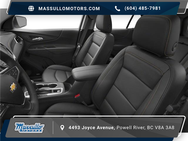2021 Chevrolet Equinox Premier (Stk: 2677A) in Powell River - Image 4 of 9 2021 Chevrolet Equinox Premier (Stk: 2677A) in Powell River - Image 4 of 9