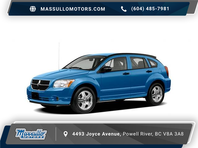 2007 Dodge Caliber SXT (Stk: U1654A) in Powell River - Image 1 of 1