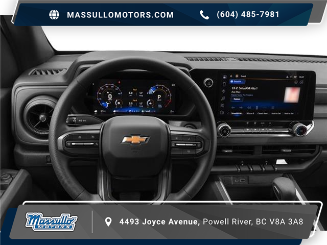 2024 Chevrolet Colorado Trail Boss (Stk: U1657) in Powell River - Image 4 of 11