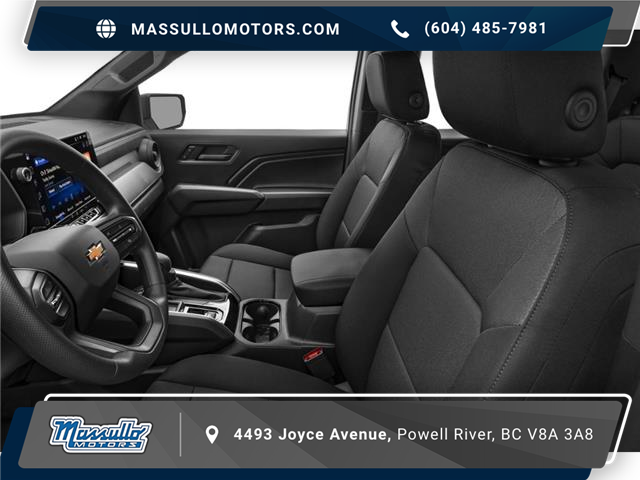 2024 Chevrolet Colorado Trail Boss (Stk: U1657) in Powell River - Image 6 of 11