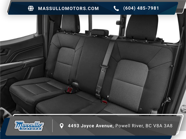 2024 Chevrolet Colorado Trail Boss (Stk: U1657) in Powell River - Image 9 of 11