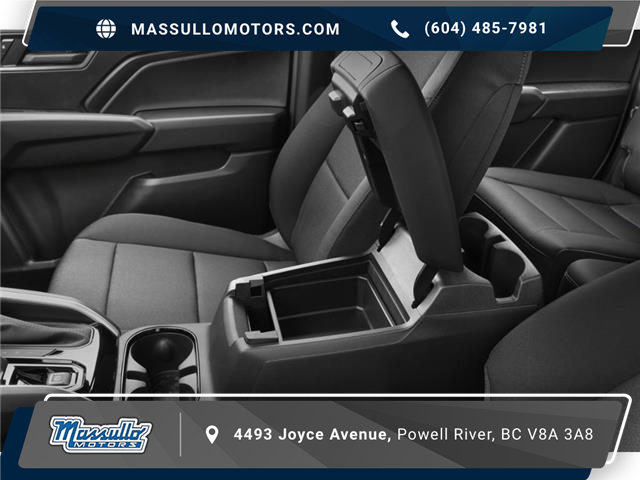 2024 Chevrolet Colorado Trail Boss (Stk: U1657) in Powell River - Image 10 of 11