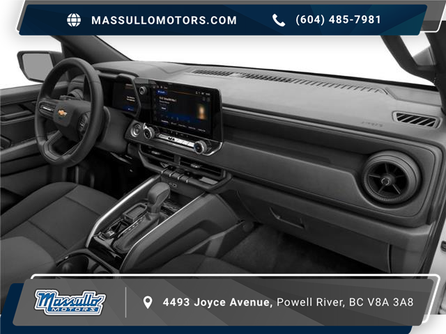 2024 Chevrolet Colorado Trail Boss (Stk: U1657) in Powell River - Image 11 of 11