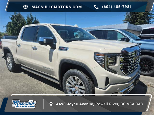 2026 GMC Sierra 1500 Denali (Stk: 2681) in Powell River - Image 1 of 9